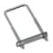 National Hardware Square U-Bolt, 5/16", 2 in W, 5 in H, Zinc Plated Stainless Steel N222-364 - alternate 1